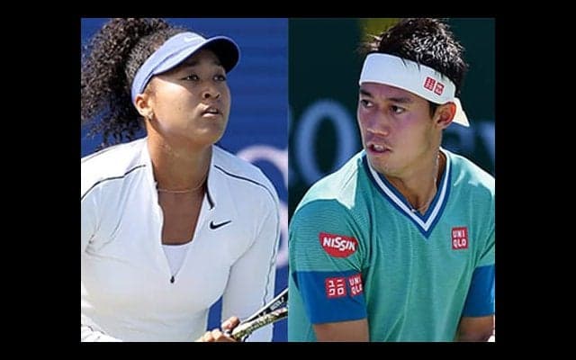  年収ランク 大坂と錦織トップ10 