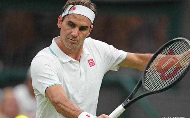 フェデラーが少年時代の映像・画像が使われた動画を公開、約24.5万ものいいね!が付く