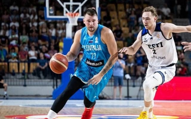 ルカ・ドンチッチがワールドカップ予選に出場…ダブルダブルの活躍で勝利の立役者に