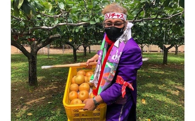 日本ハムが2軍戦で先着1000人に梨をプレゼント　30日に鎌ケ谷で主催の巨人戦