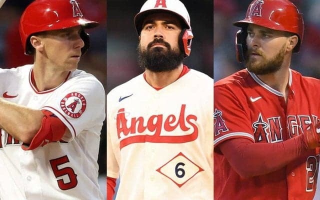 【MLB】4番がシーズン0本塁打、50億円男もたった5発　エンゼルス開幕スタメンの“その後”