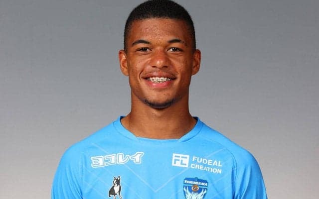 横浜FCで選手名変更…今夏加入のブラジル人FWの希望で「ライアン」から「ヒアン」へ