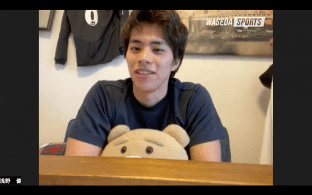 【連載】インカレ直前対談「101%」　第６回　浅野健×金直輝×山本拓武