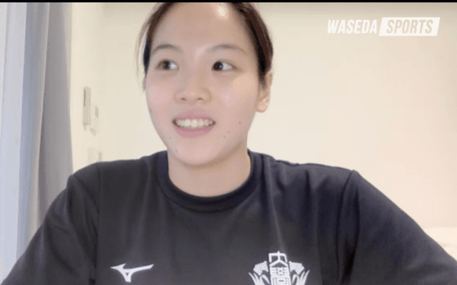 【連載】インカレ直前対談「101％」　第７回　斎藤千紘×松浦優美奈