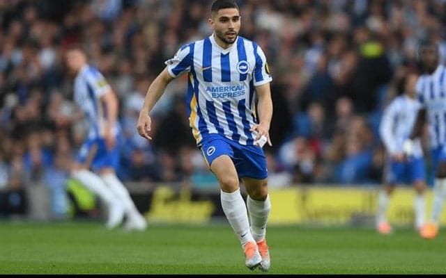 エバートン、ブライトンFWモペイを完全移籍で獲得