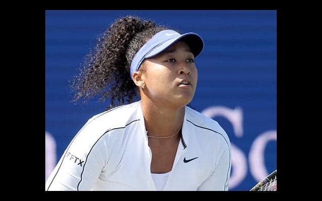  大坂なおみ 大会2日目に登場 