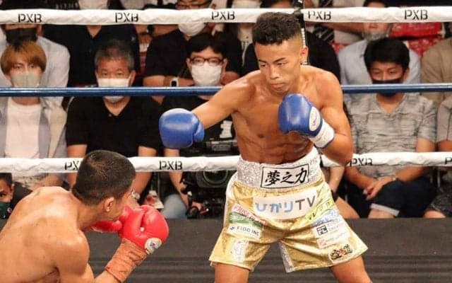 井上尚弥＆八重樫から指摘　武居圧勝の裏で不安になったジム会長「なぜ前日に言うのか」