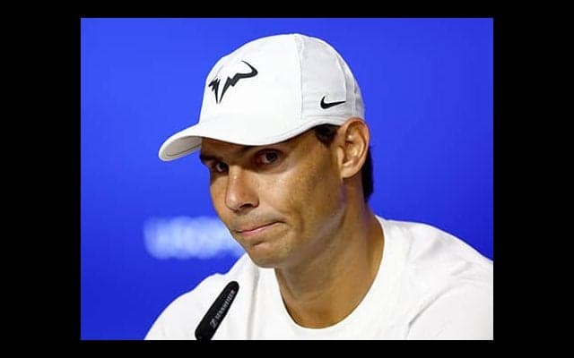 ナダル ジョコ欠場「悲しい」