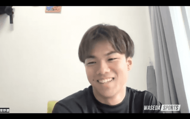 【連載】インカレ直前対談「101％」　第３回　今野太介×菅野遼×林大輝