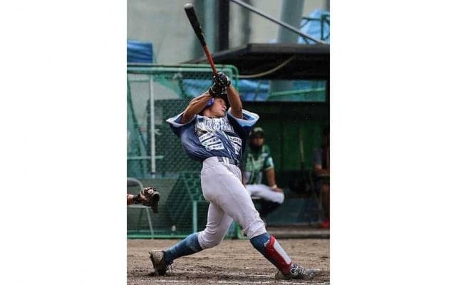 指名漏れから1年、「久留米のギータ」は四国の本塁打王に　23歳井上絢登のNPBへの渇望