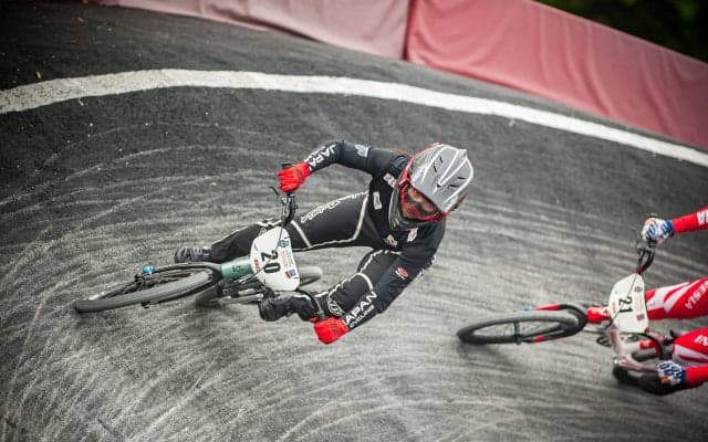 日本人選手全員が見事アジアチャンピオンに「2022年BMXレーシングアジア選手権大会」