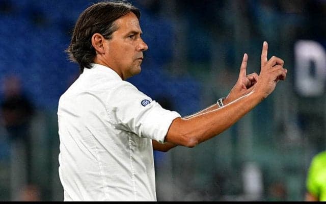 初黒星のインテル指揮官「痛い負け方」　交代選手光ったラツィオに1-3敗戦