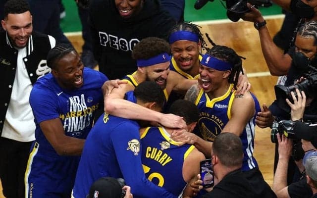 昨季王者ウォリアーズと1997年のブルズがプレーオフで残した“珍記録”とは？