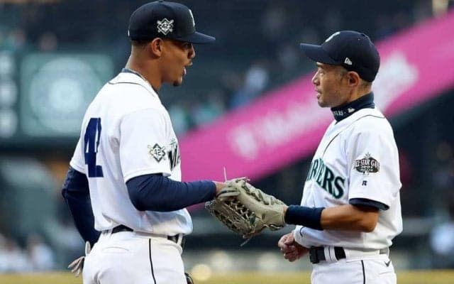 【MLB】“愛弟子”語る師匠・イチロー氏への感謝　「憧れ。でも友達と呼べる存在でもある」