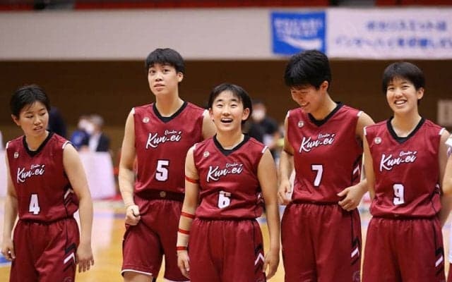 U18トップリーグが開幕…インハイ準優勝の大阪薫英女学院が安城学園を下す