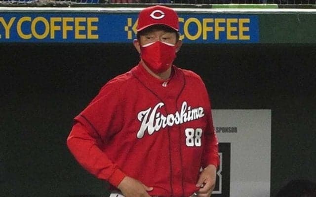 広島、佐々岡監督が新型コロナ陽性から11日ぶり復帰　河田ヘッドの代行解除を発表