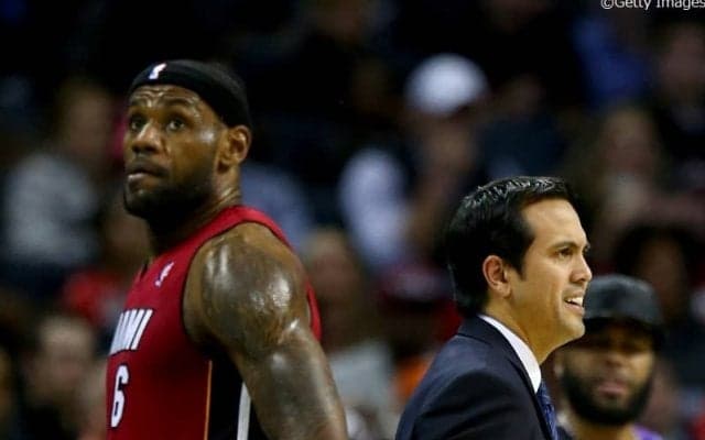 ヒートで2011年にファイナル進出を飾ったOBは語る「彼らはスポーを追い出したがっていた」