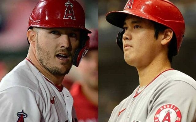 【MLB】エ軍球団売却で大谷翔平に加えてトラウトも放出？　3つの問題を米メディアが指摘
