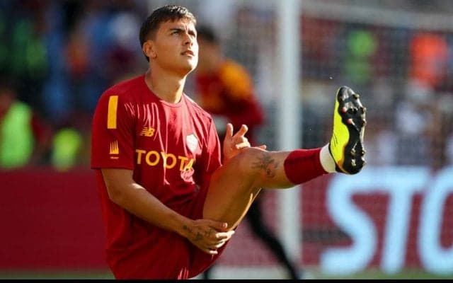 今夏ローマ加入のディバラ、初の古巣戦前に想い語る「感動に満ちた試合になるはず」