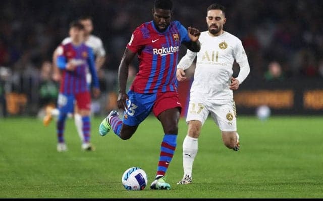 レッチェ加入のユムティティが意気込み「サッカーをする喜びを再発見したい」