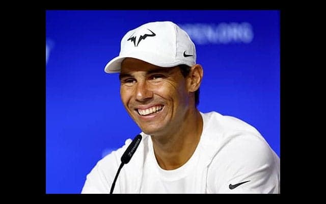 ナダル フェデラー復活に興奮