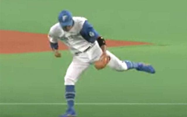 「何回見ても痺れる」　投手最敬礼…ノーノー呼んだ超絶美技は「全てがパーフェクト」