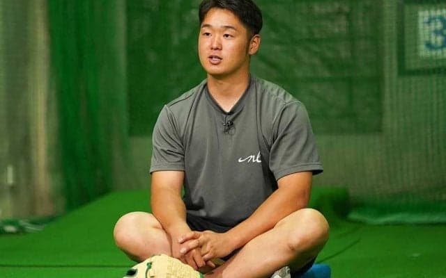 現役引退後に最速154キロを計測　元早実エースが実践、球速アップのトレーニング