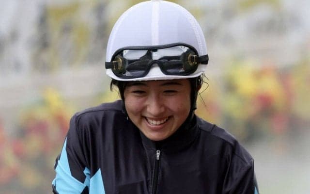 【小倉12R】今村聖奈が初の1日3勝！ハッピーオーサムで抜け出す