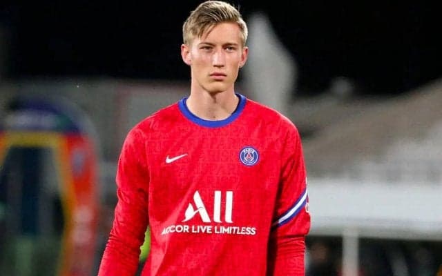 コンパニ率いるバーンリー、PSGのU-20イタリア代表GKフランキを完全移籍で獲得