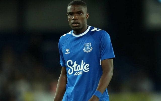 エバートンDFエンクンクが2部カーディフにレンタル、昨季はスタンダール・リエージュでプレー