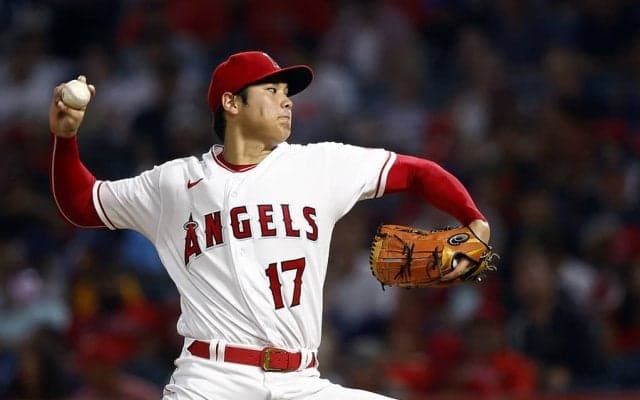 【MLB】大谷翔平、今季3度目のリアル二刀流アーチ28号と11勝目なるか　「3番DH・投手」でスタメン