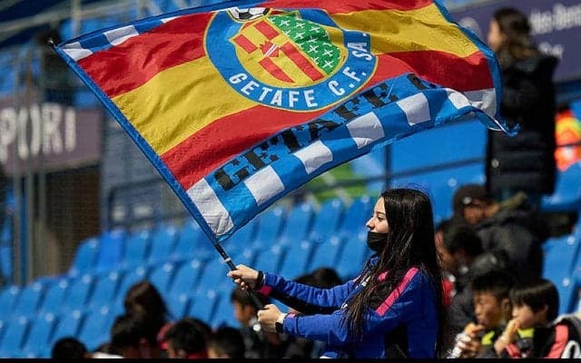 マドリー若手FWラタサがヘタフェ加入！　先輩マジョラルらとのポジション争いに挑む