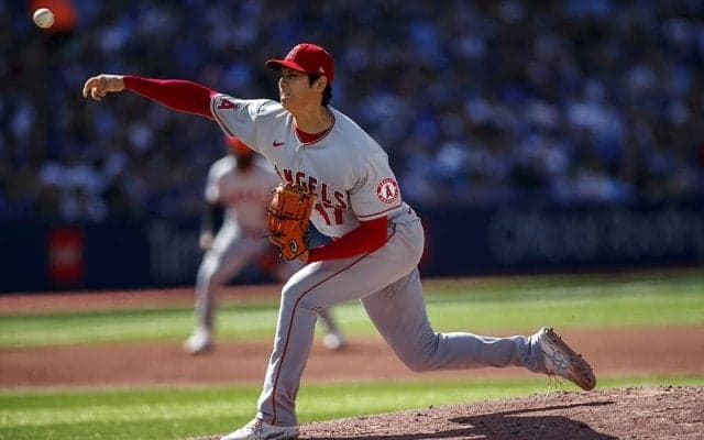 【MLB】大谷翔平、7回9K無失点今季最多109球の熱投で11勝目　W規定到達まであと「34」