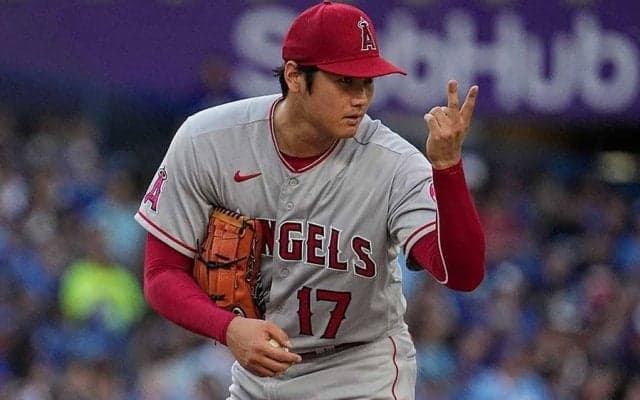 大谷翔平に投げ負けた敵右腕　7回1失点黒星後に「野球界屈指の名言を残した」と米注目