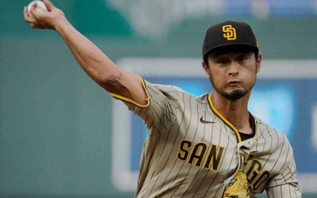 【MLB】ダルビッシュ有、25日ぶりの11勝目　“産休”明けで7回3失点、初回乱調から立ち直る
