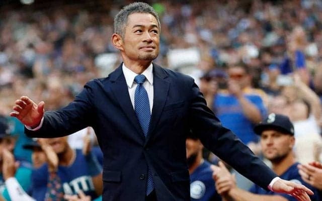 【MLB】イチロー氏「ワッツアップ、シアトル！」　殿堂入り式典でスピーチ絶叫スタート
