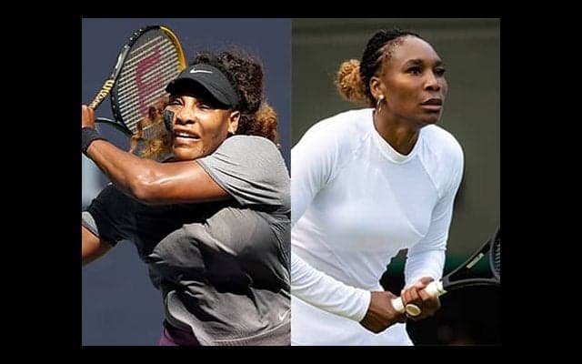  ウィリアムズ姉妹 WCで全米複へ 