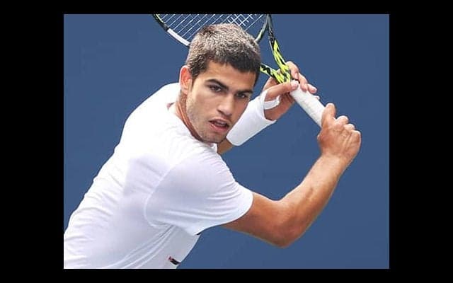 アルカラス「昨年より準備万端」