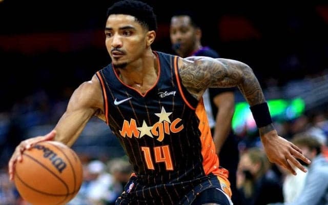 今夏マジックと延長契約を結んだギャリー・ハリスが左ひざの半月板断裂で精査へ