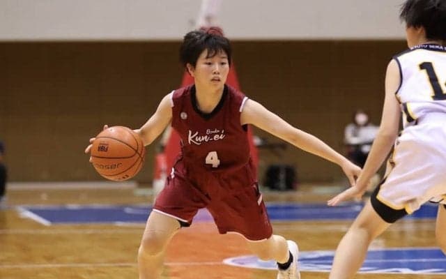 前半に大きくリードを奪った大阪薫英が東京成徳に白星／U18トップリーグ女子