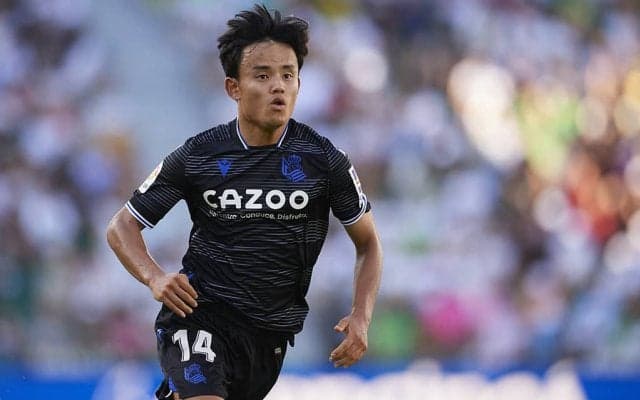 【ラ・リーガ】開幕3戦連続先発で勝利の久保建英、15歳弟もソシエダ下部組織でプレーへ