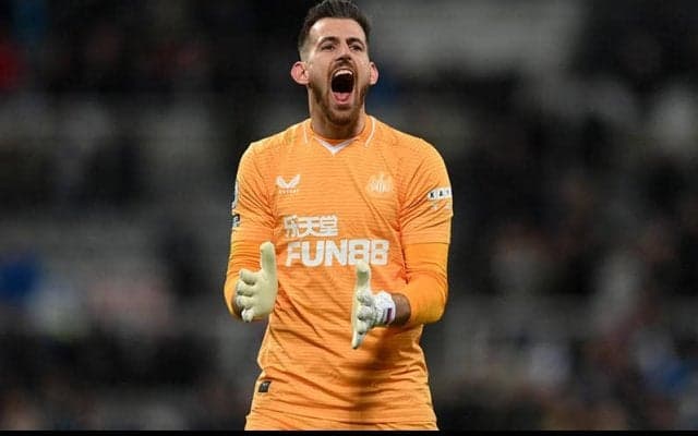 ユナイテッド、ニューカッスルGKドゥブラフカとは個人合意…クラブ間はまだ綱引き状態か