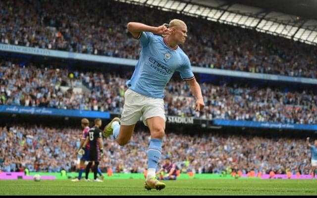 怪物ハーランド、プレミア4試合目にして早くもハットトリック「僕がここにいる理由」