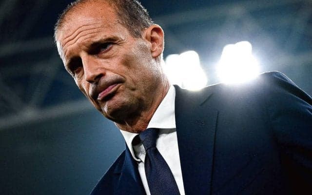 2戦連続ドローのユベントス、指揮官は批判も受け入れ「冷静さを保つことが重要」