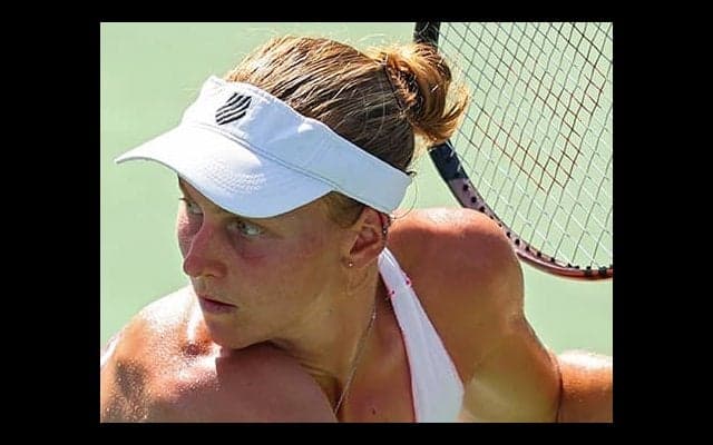 サムソノヴァ 2大会連続V