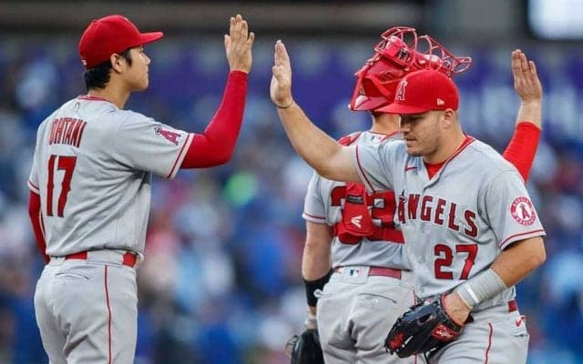 【MLB】エンゼルス、16完封はリーグトップも…　低迷する成績にファンは皮肉「信じられない」