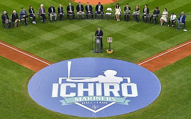 【MLB】イチロー球団殿堂入り、レジェンド選手たちからメッセージ　アルバート・プホルスからは「dulce de leche」
