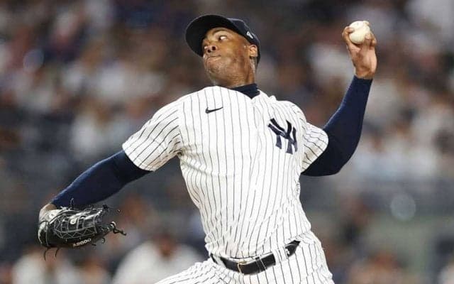 【MLB】メジャー最速男が“タトゥー”のせいで負傷者リストへ　脚の感染症で治療中