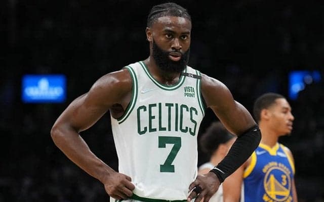 元同僚のタコ・フォールがブラウンを賞賛…「彼はボストンを愛している、それがすべて」