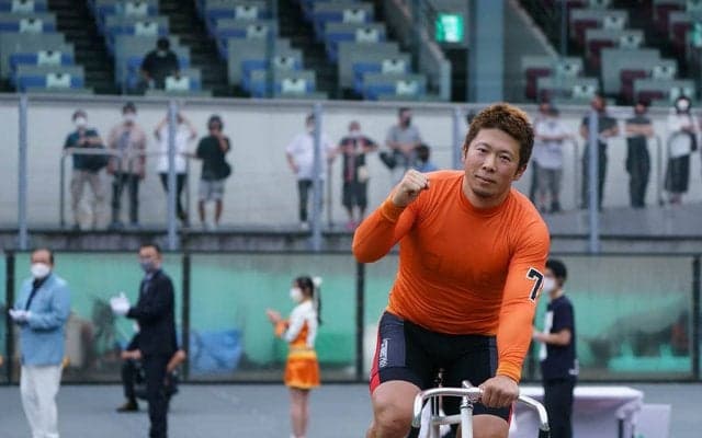 【小田原競輪G3】深谷知広が5年ぶりG3優勝